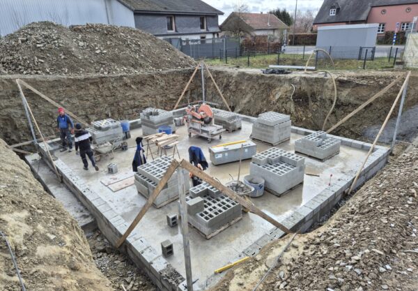 Weiswampach Cité Duarref