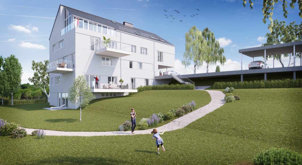 Nouveau projet immobilier